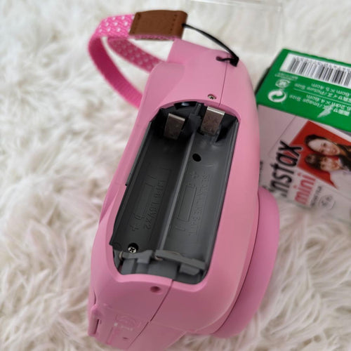 Fujifilm Instant Camera Body Instax Mini 8+
