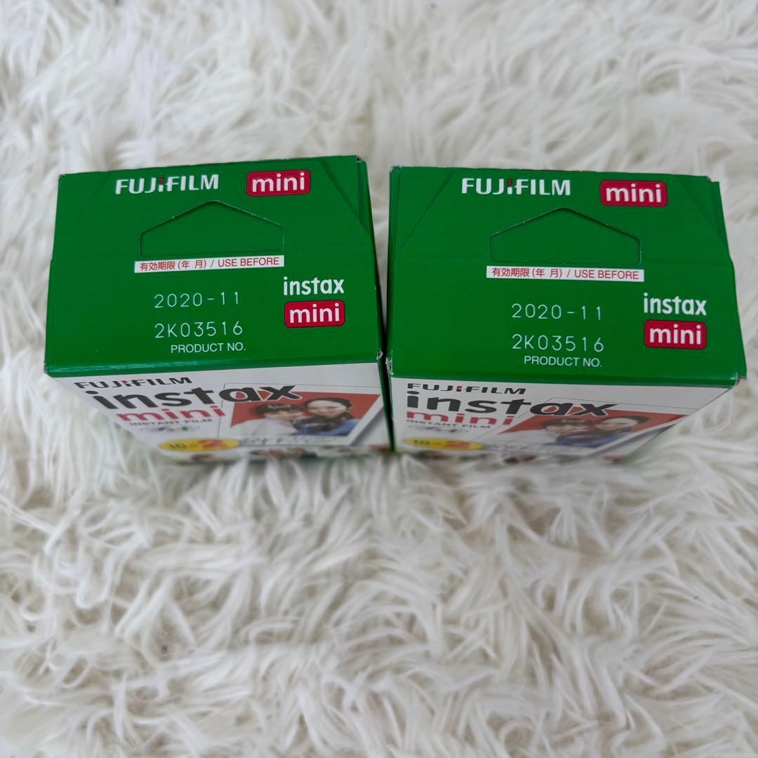 Fujifilm Instant Camera Body Instax Mini 8+