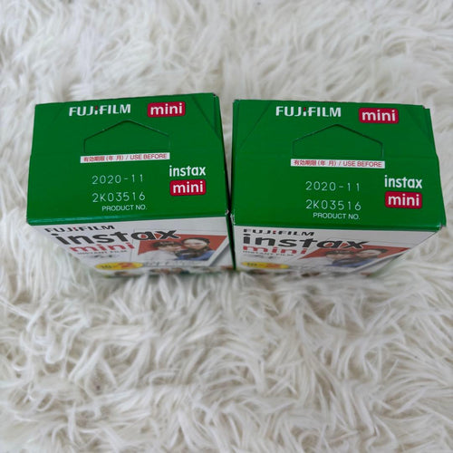 Fujifilm Instant Camera Body Instax Mini 8+