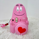 Fujifilm Instant Camera Body Instax Mini 8+