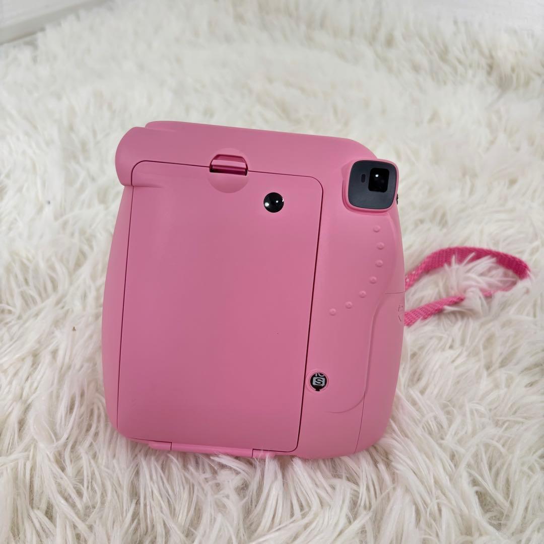 Fujifilm Instant Camera Body Instax Mini 8+