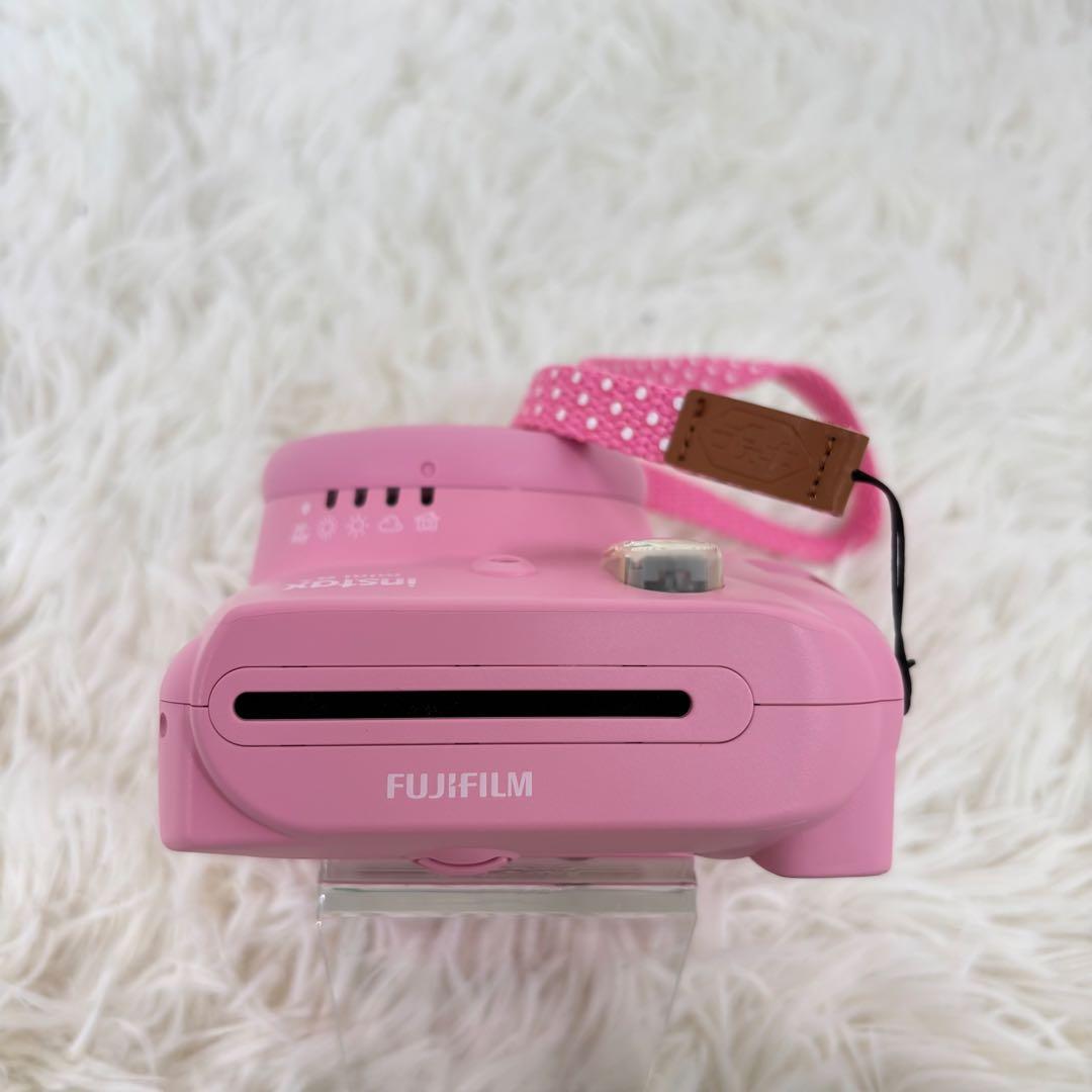 Fujifilm Instant Camera Body Instax Mini 8+