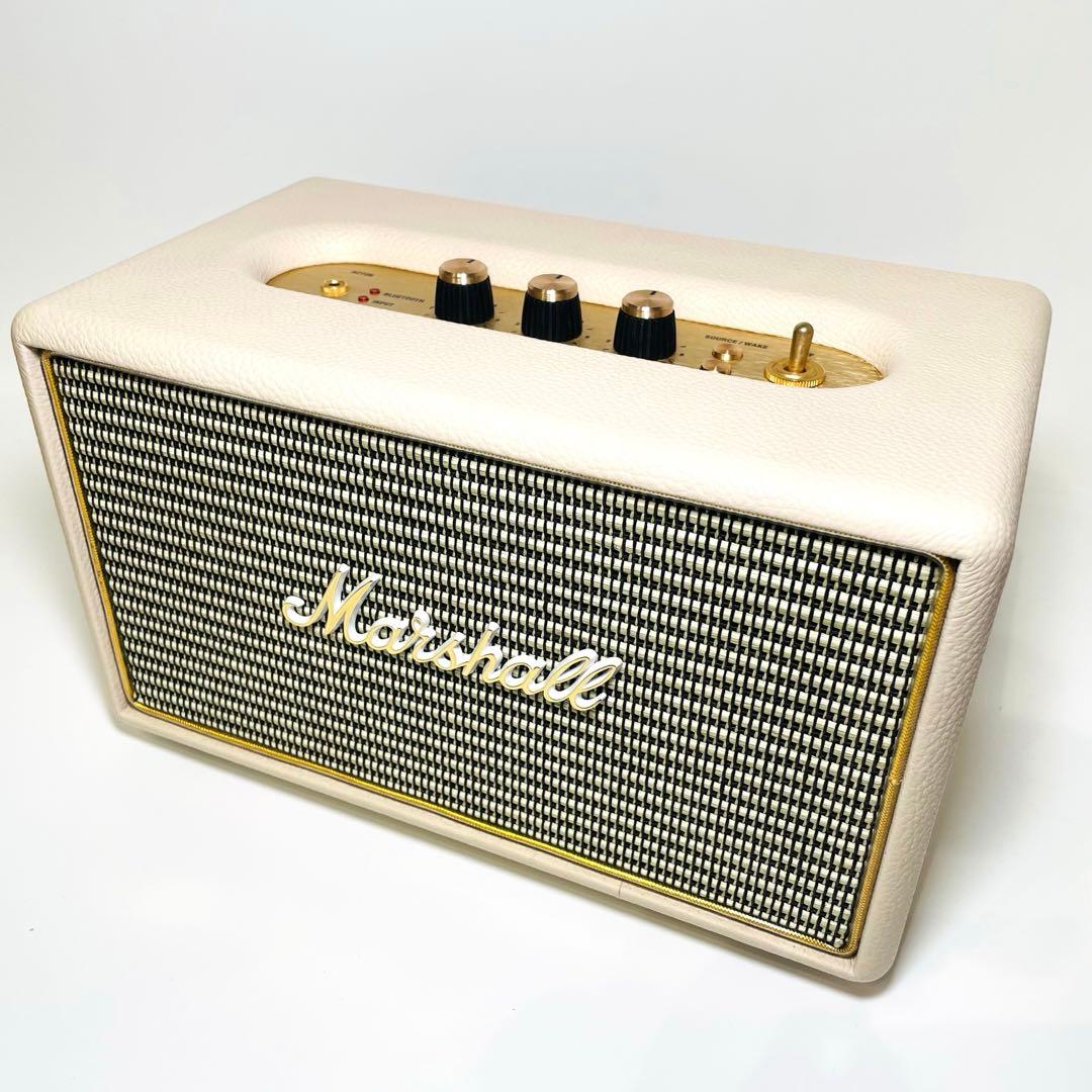 Marshall Wireless Speakers Acton