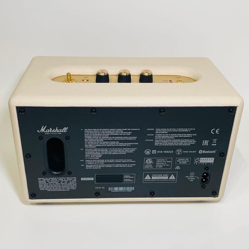 Marshall Wireless Speakers Acton