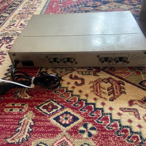 Technics Amplifier Body Su-C03 Sh-C02