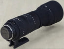 Sigma Zoom Lenses Apo 150-500Mm F5-6.3 Pentax K