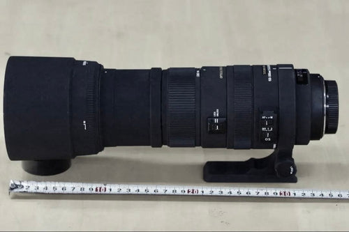 Sigma Zoom Lenses Apo 150-500Mm F5-6.3 Pentax K
