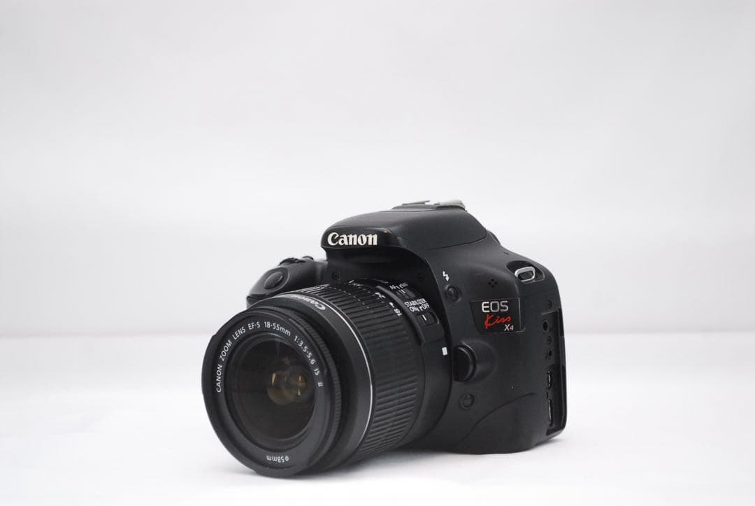 Digital Slrs Sd Canon Eos Kiss X4
