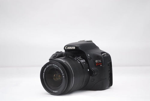 Digital Slrs Sd Canon Eos Kiss X4