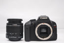Digital Slrs Sd Canon Eos Kiss X4