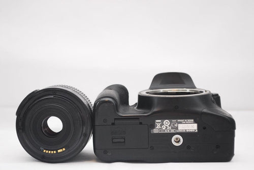 Digital Slrs Sd Canon Eos Kiss X4