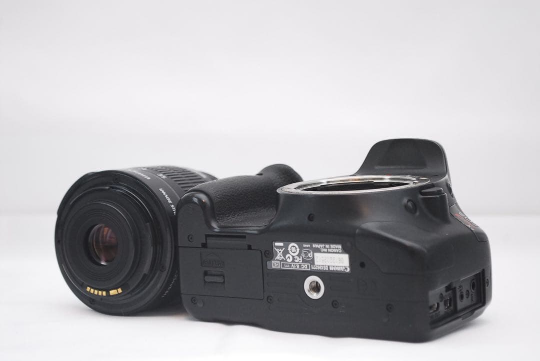 Digital Slrs Sd Canon Eos Kiss X4