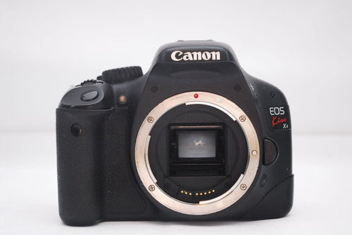 Digital Slrs Sd Canon Eos Kiss X4