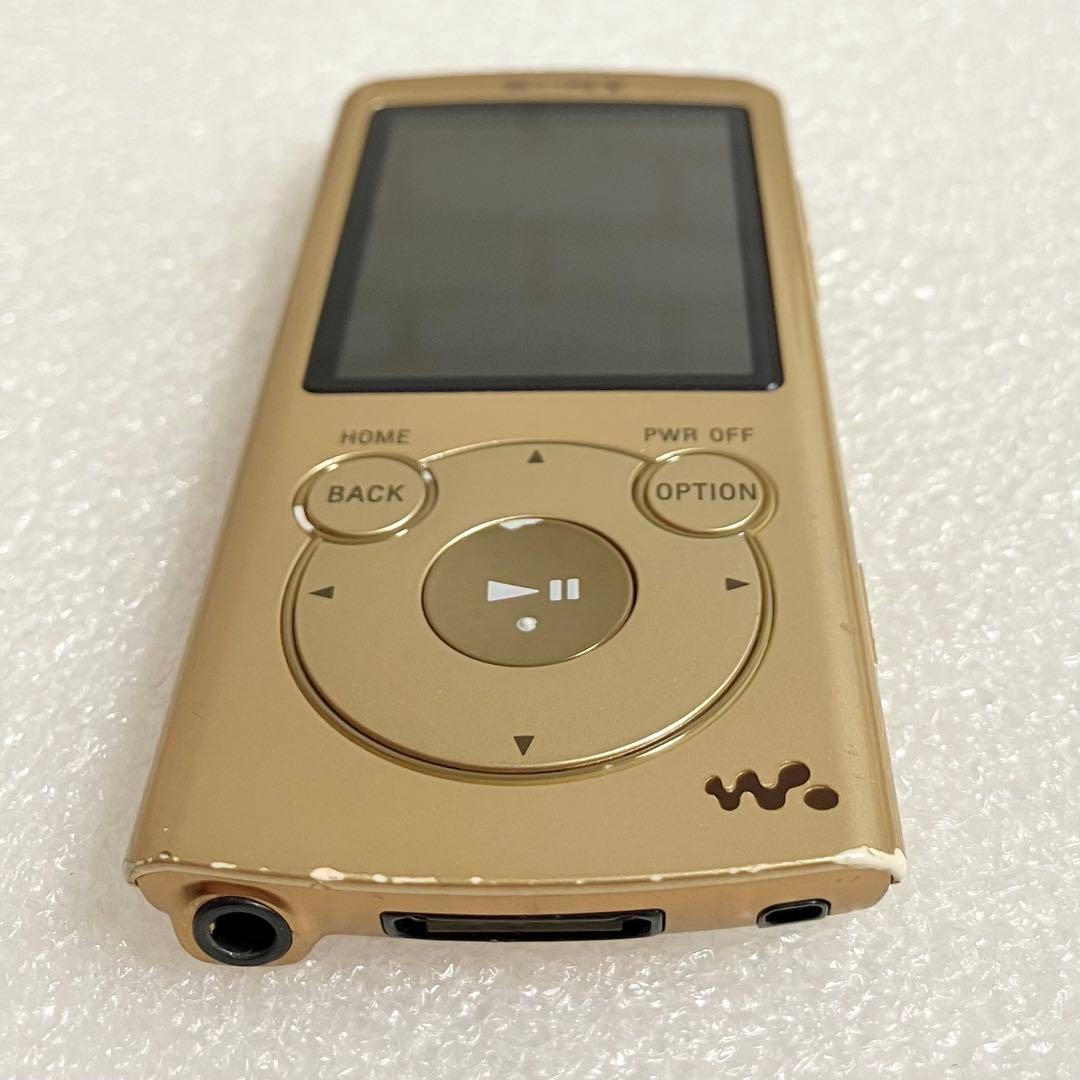 Sony Digital Audio Player Nw-S765 16Gb