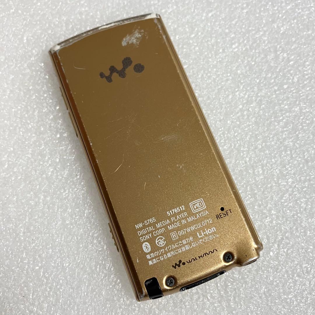 Sony Digital Audio Player Nw-S765 16Gb