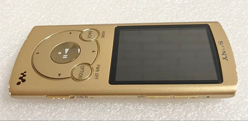 Sony Digital Audio Player Nw-S765 16Gb