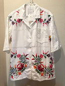 Marine Serre Short-Sleeve
