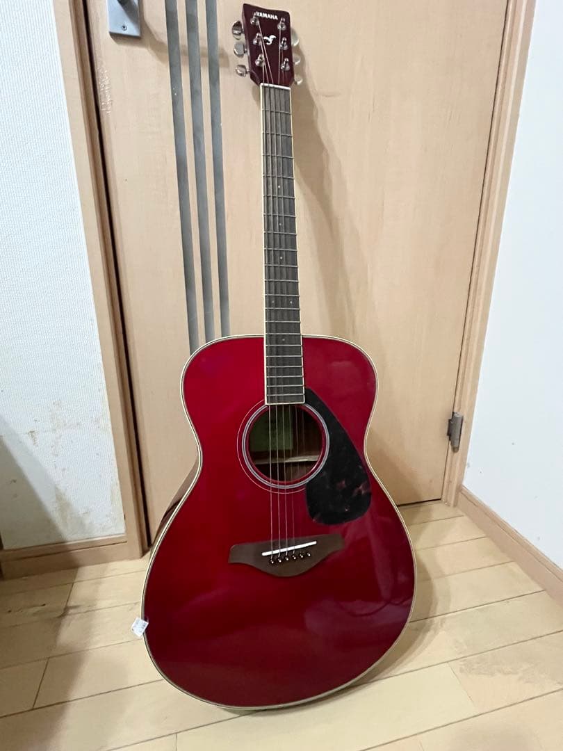 Yamaha Acoustic Guitars