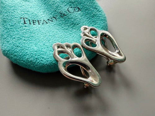 Tiffany Clip-On Earrings