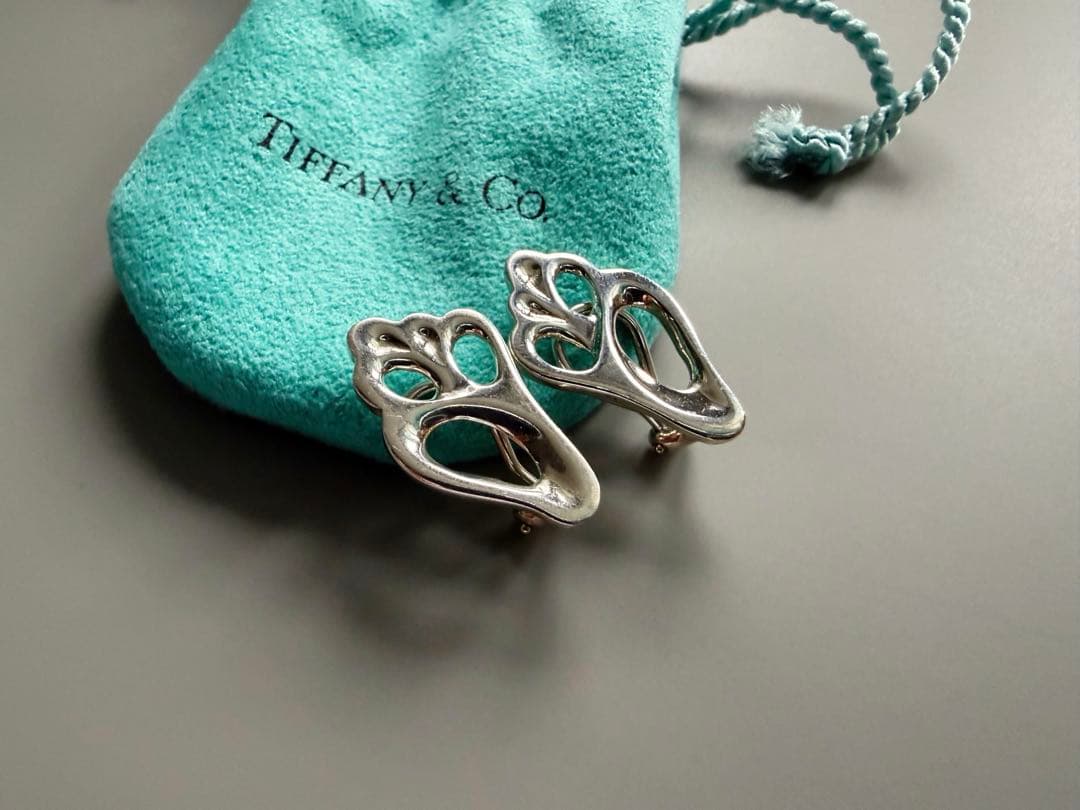 Tiffany Clip-On Earrings