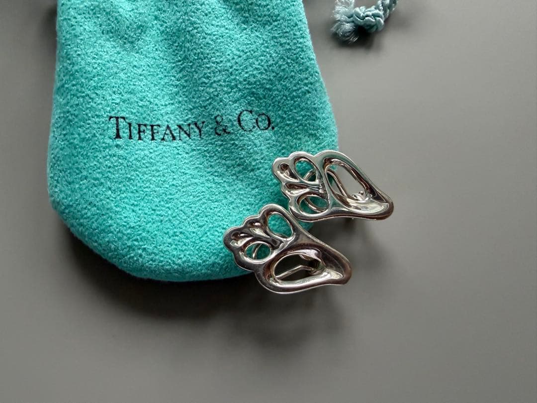 Tiffany Clip-On Earrings