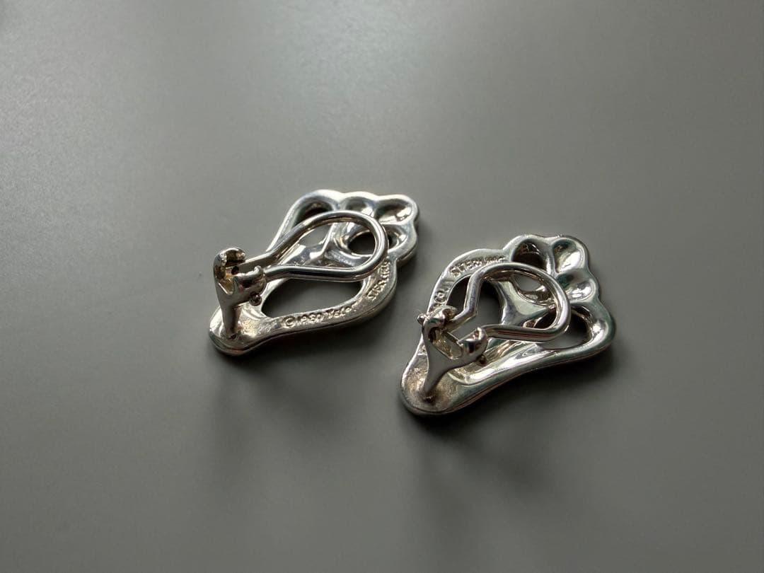 Tiffany Clip-On Earrings