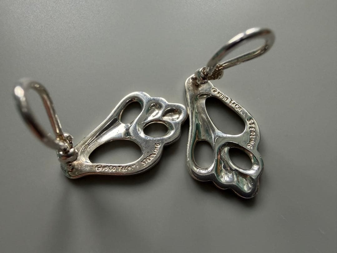Tiffany Clip-On Earrings