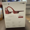 Shokz Bone-Conduction Earphones Aftershokz Aeropex
