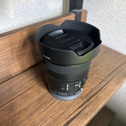 Sony Prime Lenses Fe 16Mmf1.8G