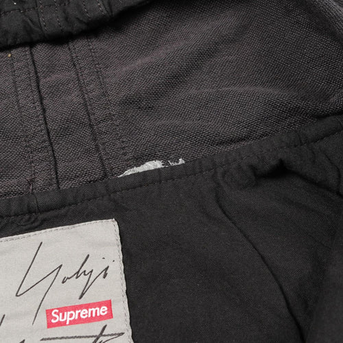 Supreme Hoodie Yohji Yamamoto Used A
