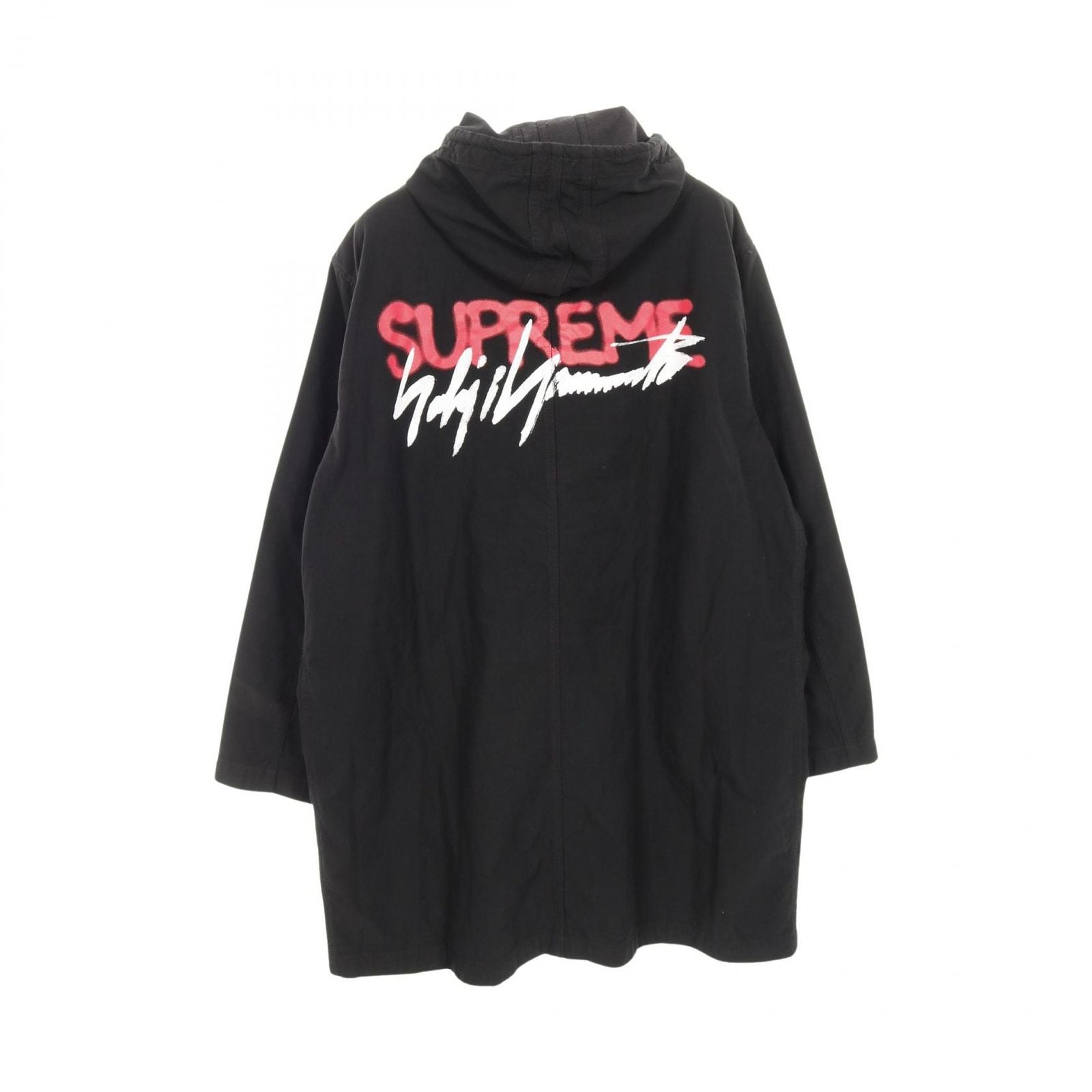 Supreme Hoodie Yohji Yamamoto Used A