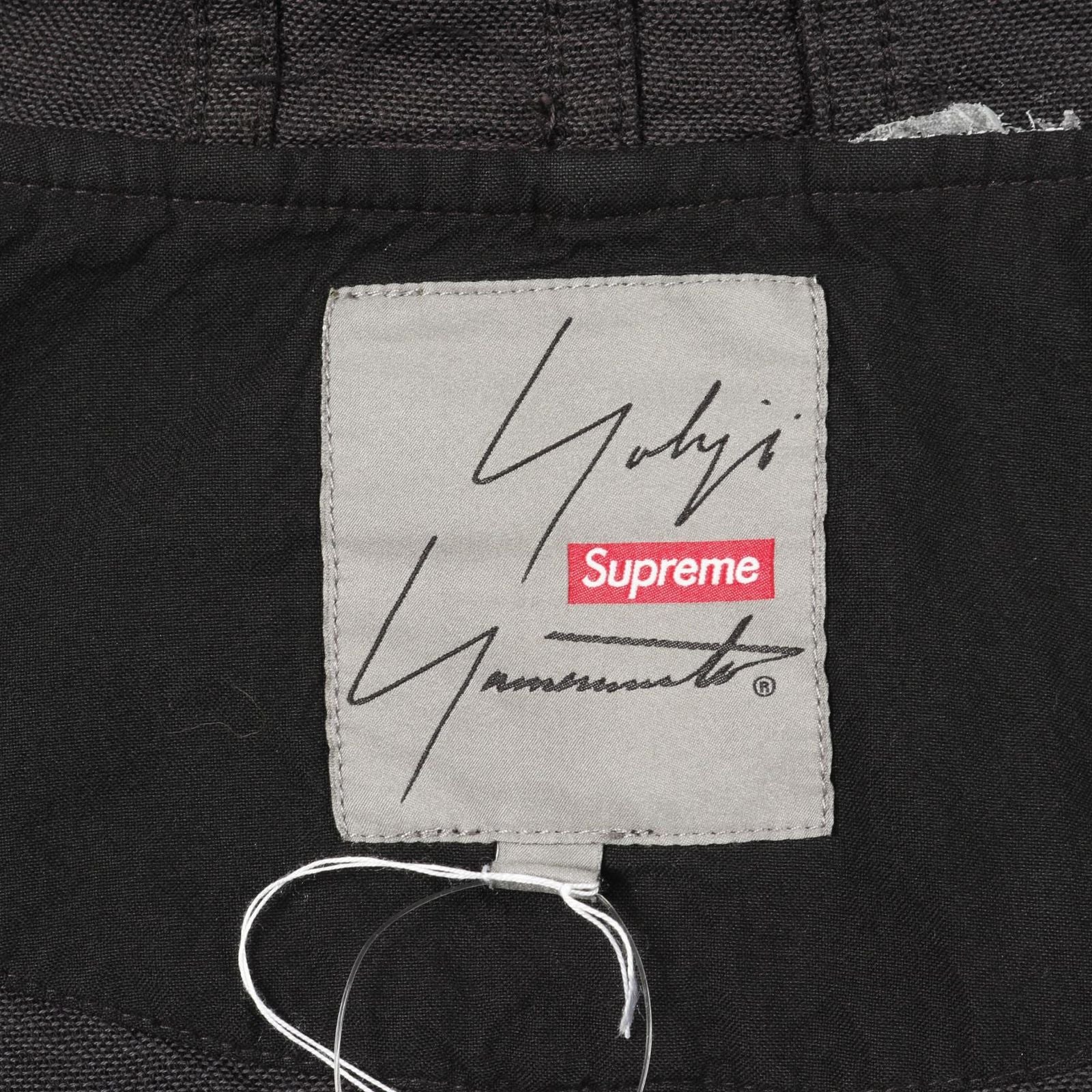 Supreme Hoodie Yohji Yamamoto Used A