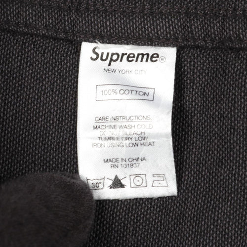 Supreme Hoodie Yohji Yamamoto Used A
