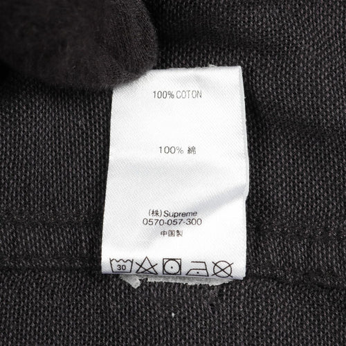 Supreme Hoodie Yohji Yamamoto Used A