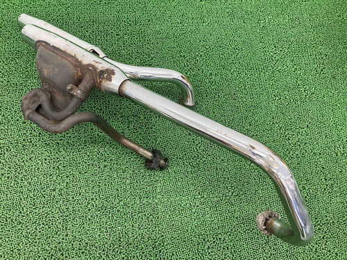Yamaha Scarf 250 3Dm Xv250 Genuine Hb
