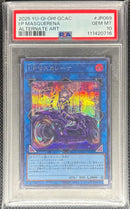 Yu-Gi-Oh! Ocg Duel Monsters (Japanese) 4 I:P Qcac-Jp069