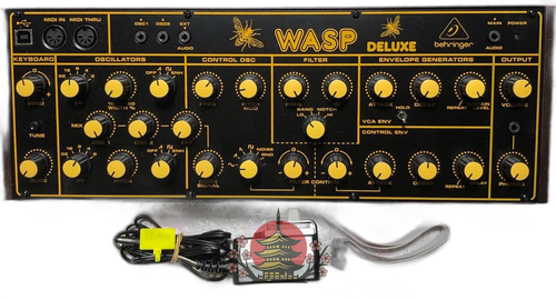 Behringer Analog Synthesizer Wasp