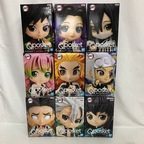 Others Qposket 9