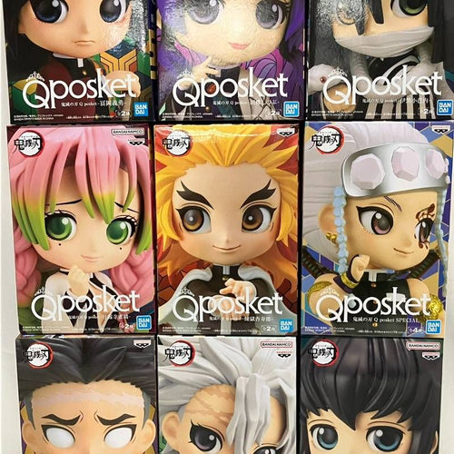 Others Qposket 9