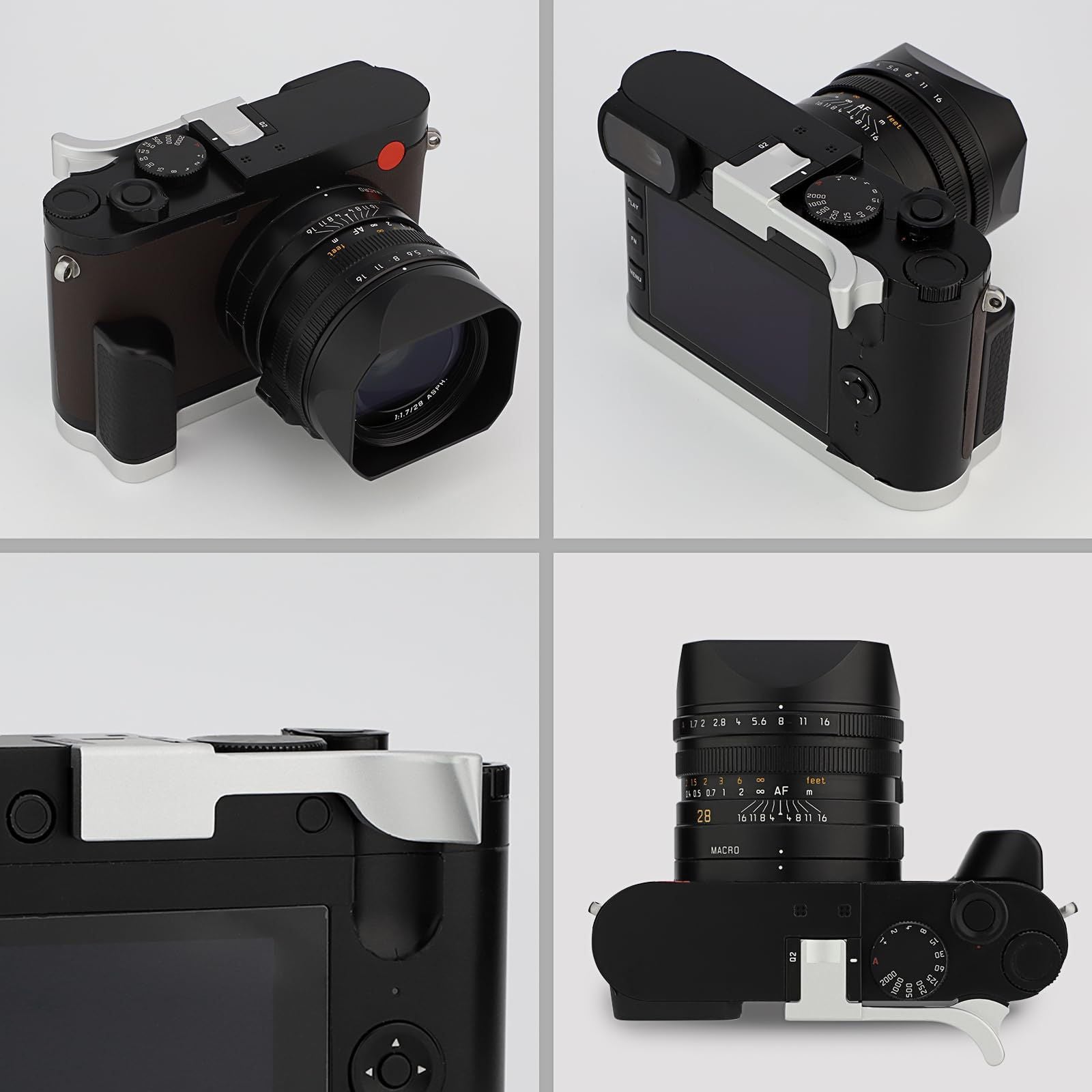 Others Haoge Thb-Qs For Leica Q2
