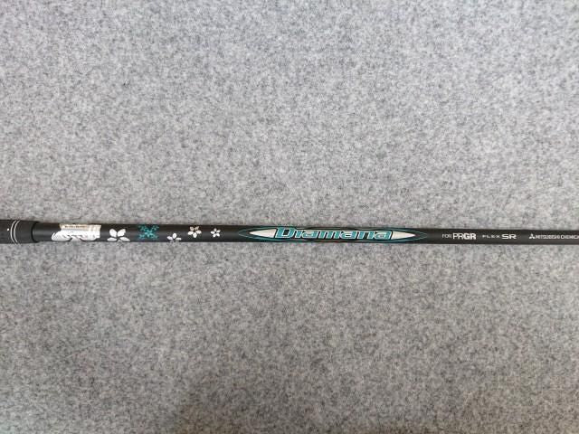 Driver 2024 Rs X Rsx 10.5 Diamana For Prgr (Sr)