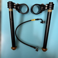Handlebars Zx 6R. 10R