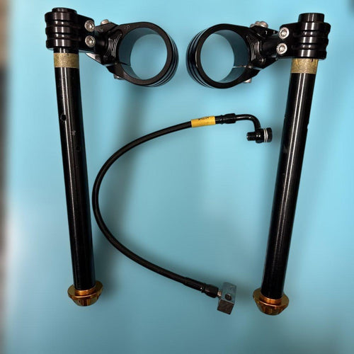 Handle Zx 6R. 10R