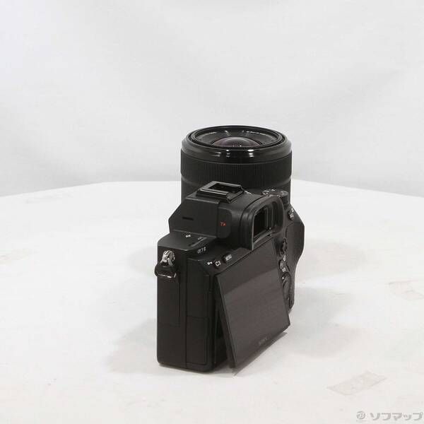 Sony Mirrorless Interchangeable Lips 7Iii Ilce-7M3K 258