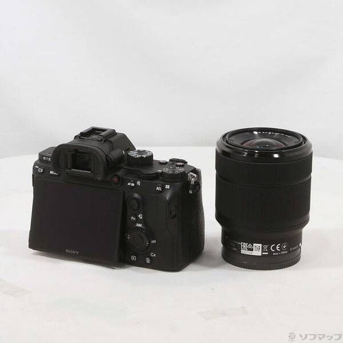 Sony Mirrorless Interchangeable Lips 7Iii Ilce-7M3K 258