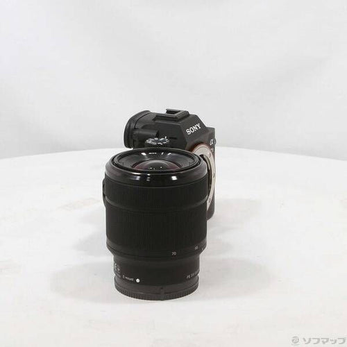 Sony Mirrorless Interchangeable Lips 7Iii Ilce-7M3K 258