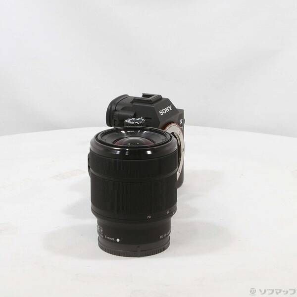 Sony Mirrorless Interchangeable Lips 7Iii Ilce-7M3K 258