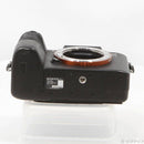 Sony Mirrorless Interchangeable Lips 7Iii Ilce-7M3K 258