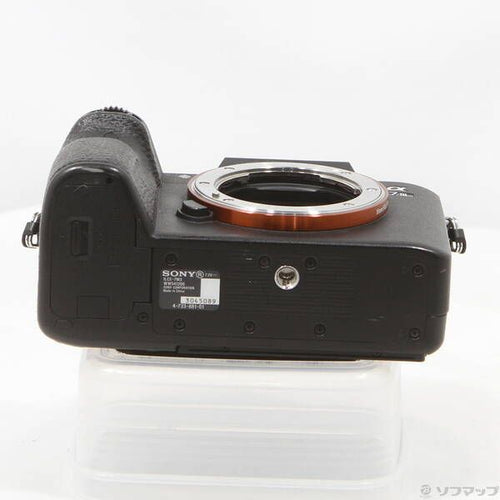 Sony Mirrorless Interchangeable Lips 7Iii Ilce-7M3K 258