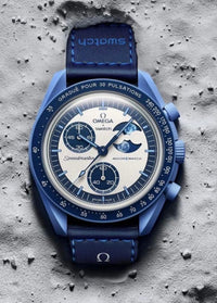 Swatch Quartz Watches Omega X